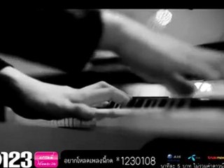 [MV] ยินดีที่ได้รักเธอ _ แหนม รณเดช_(720p)