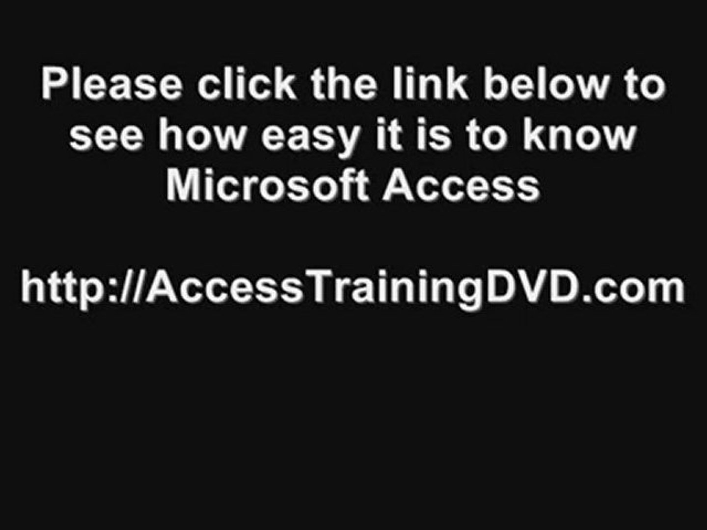 ⁣How To Use Microsoft Access - How To Use MS Access