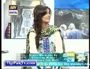 Good Morning Pakistan By Ary Digital - 16th December 2011 - Part 5