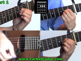 My Sweet Lord  George Harrison Guitar  1 ...