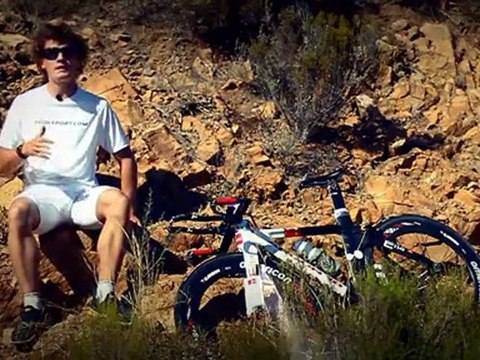 TRIATHLON - Le vélo en courte distance - TOBESPORT