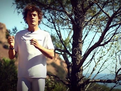 TRIATHLON - La partie cyclisme en longue distance - TOBESPORT