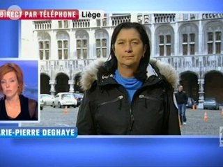 JT 13h - RTBF Vidéo