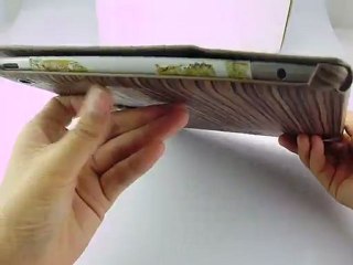 Grain Designed iPad 2 Smart Cover Just Arrive