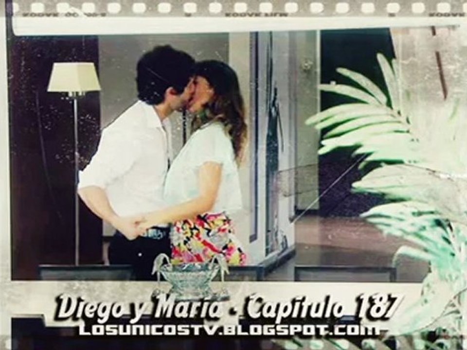 Los Únicos - La historia de Diego y María - Capítulo 187