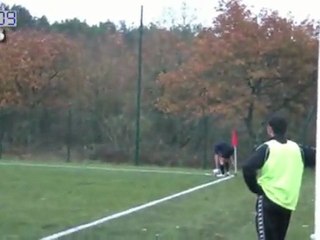 Challenge du District 44 - Fc Guemene Pays - SCNA B - 11 décembre 2011