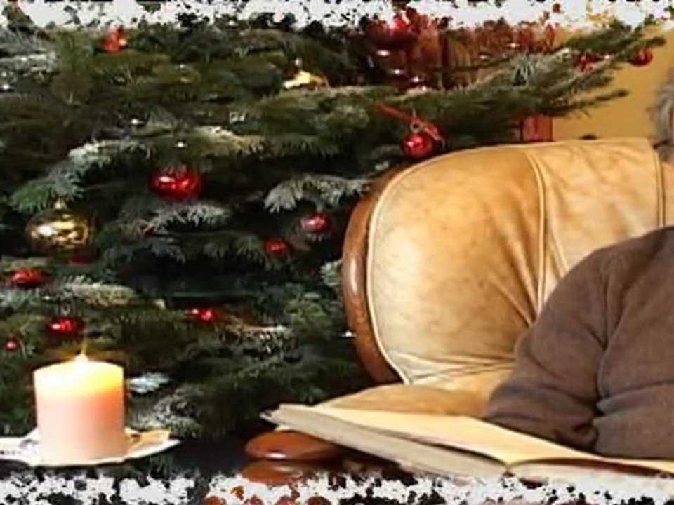 Liesel un s'Christkindel (en alsacien)