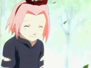 présentation de naruto