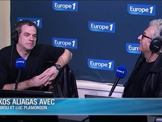 Garou : "Je pensais rester dans l'anonymat en France"