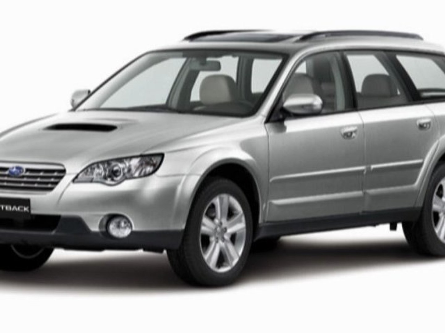 ⁣Subaru Outback шумоизоляция автомобиля