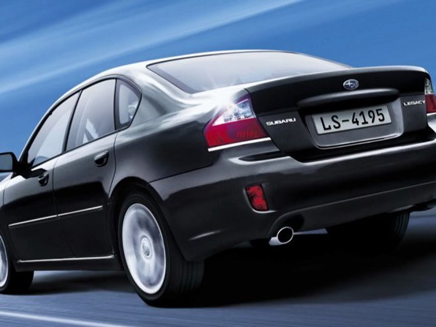 ⁣Subaru Legacy шумоизоляция автомобиля
