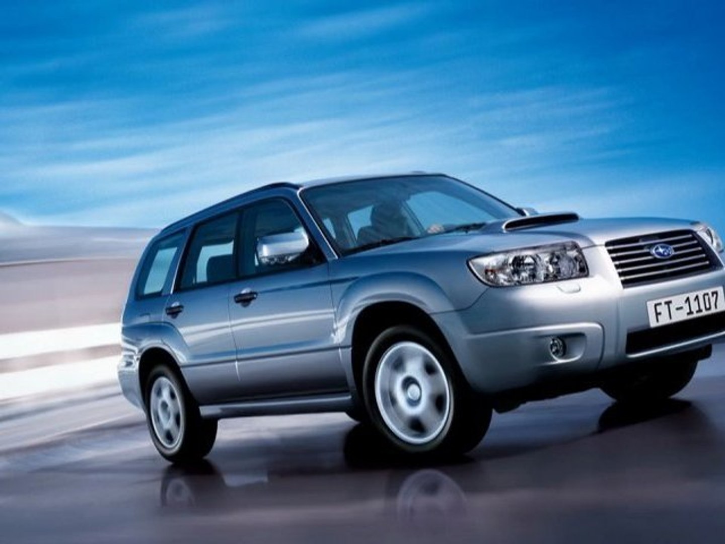 ⁣Subaru Forester шумоизоляция автомобиля