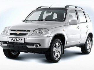 Chevrolet Niva шумоизоляция автомобиля