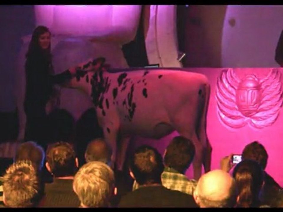 5° Journées à Thèmes 2011 par PRIM'HOLSTEIN AVEYRON