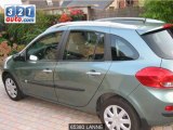 Occasion RENAULT CLIO III LANNE