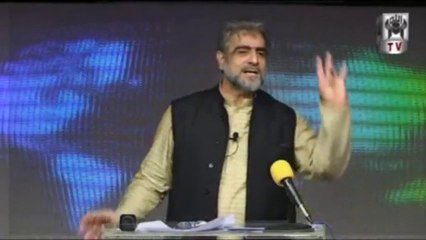 Maryam (P.B.U.H.) - Quran Kya Kehta hay speaker Mohammad Shaikh 05/05 (2008)