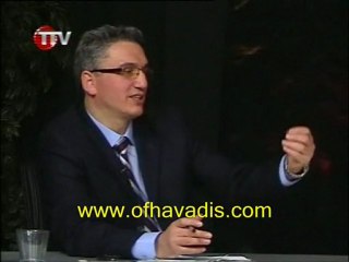 Ak Parti Of İlçe Başkan Adayı Ünal Çelik TTV'de -1