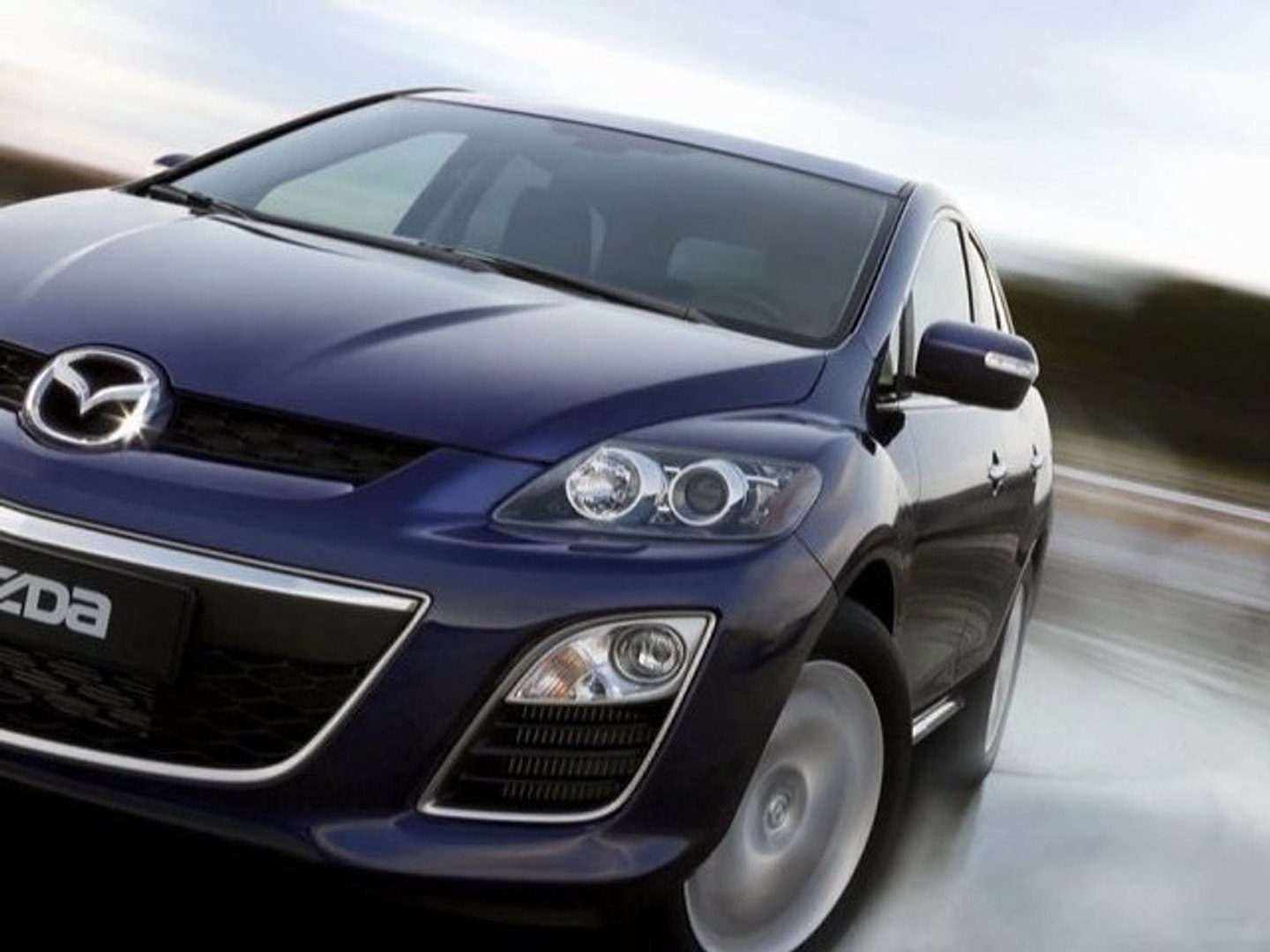 ⁣Mazda CX-7 шумоизоляция автомобиля