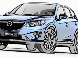 Mazda CX-5 шумоизоляция автомобиля
