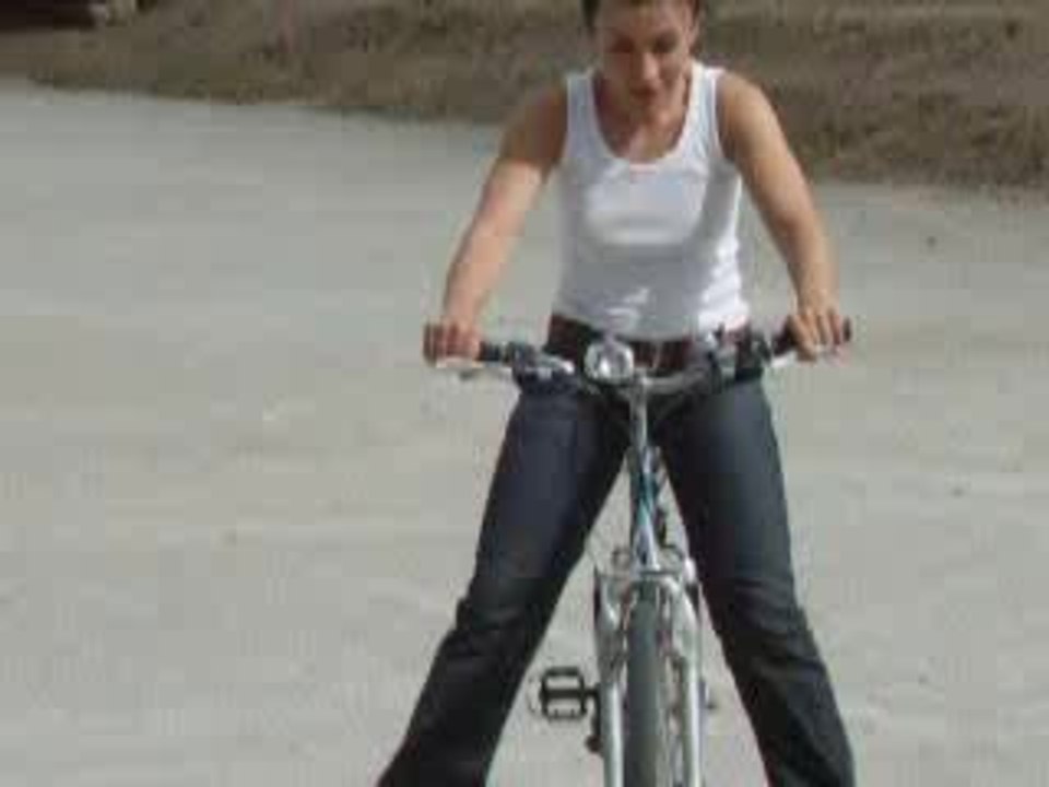 Apprendre le vélo 2