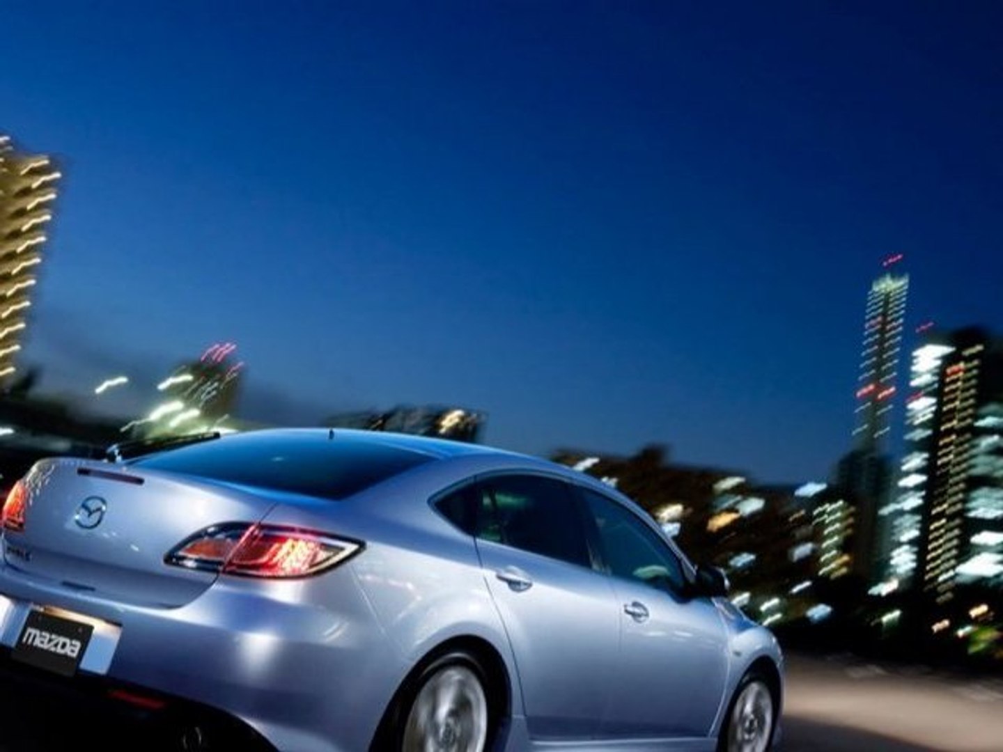 ⁣Mazda 6 шумоизоляция автомобиля