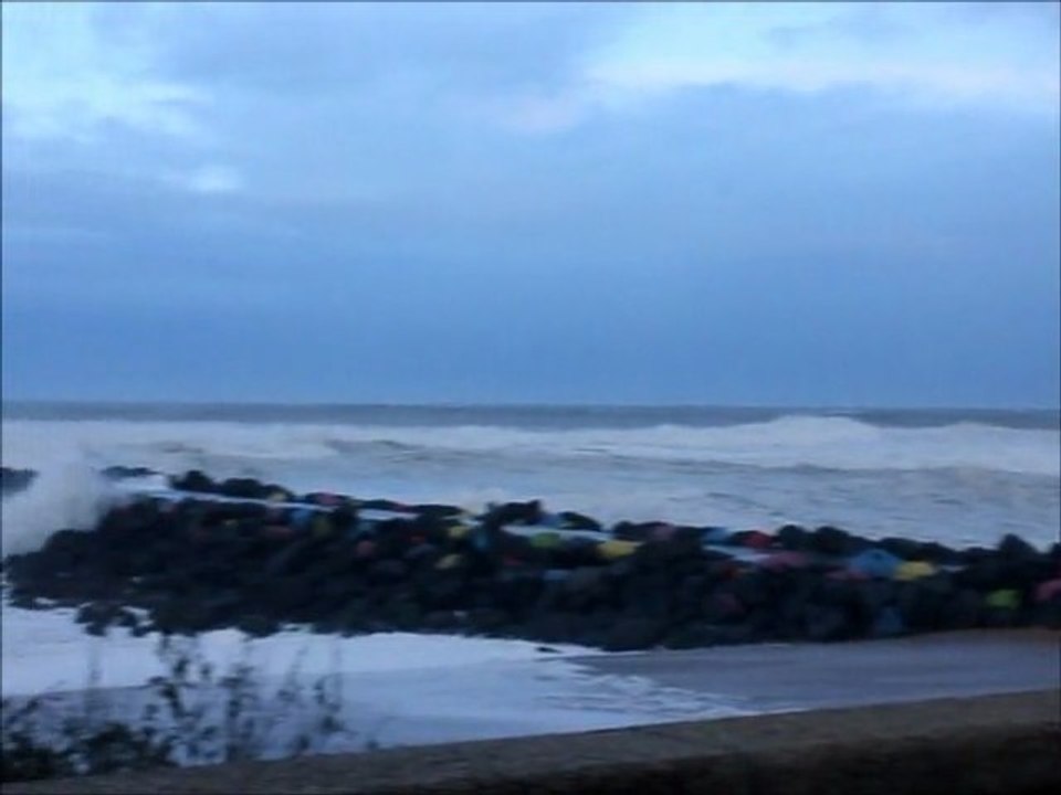 surf report du matin
