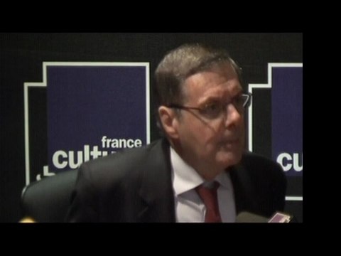 Les Matins - Daniel Lebègue