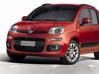 Fiat Panda шумоизоляция автомобиля