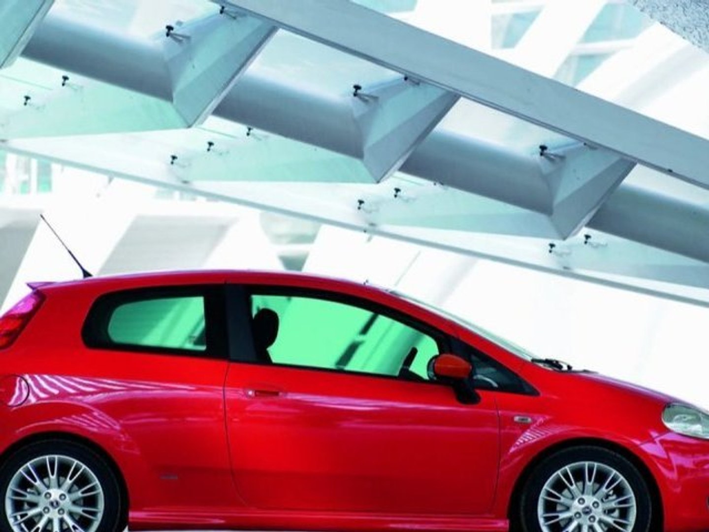 ⁣Fiat Punto шумоизоляция автомобиля