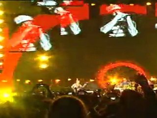Red Hot Chili Peppers, todo un derroche de adrenalina