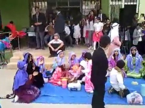 Karaköprü ilköğretim Okulu Bayram Şöleni