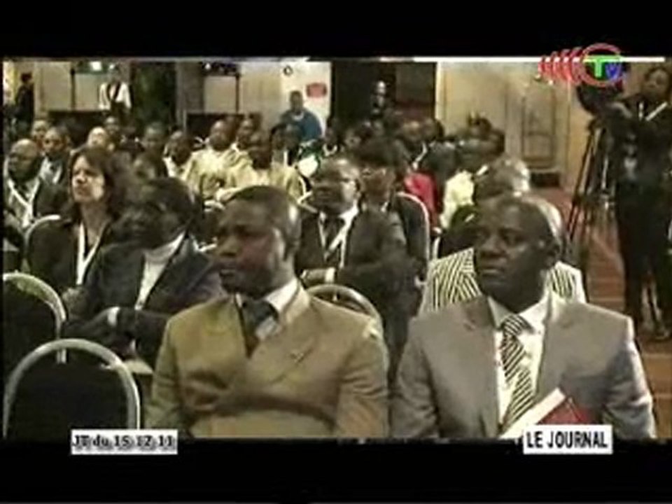 Colloque sur l’amélioration du système de santé au Congo