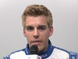 24 Heures du Mans 2011, interview de Dominick Kraihamer pilote de l'ORECA 03 Nissan n°48