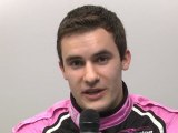 24 Heures du Mans 2011, interview de Nicolas De Crem pilote de la OAK Pescarolo n°49