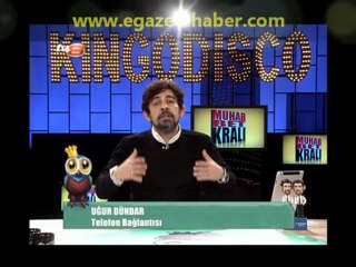 Uğur Dündar'dan Reyting Operasyonuna Destek 1