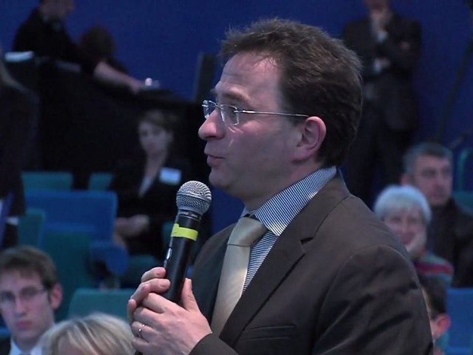 Echanges avec le public 2