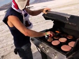 Salt Boarding - Blank Snowboards