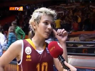 Prag - Galatasaray MP Maç Sonu