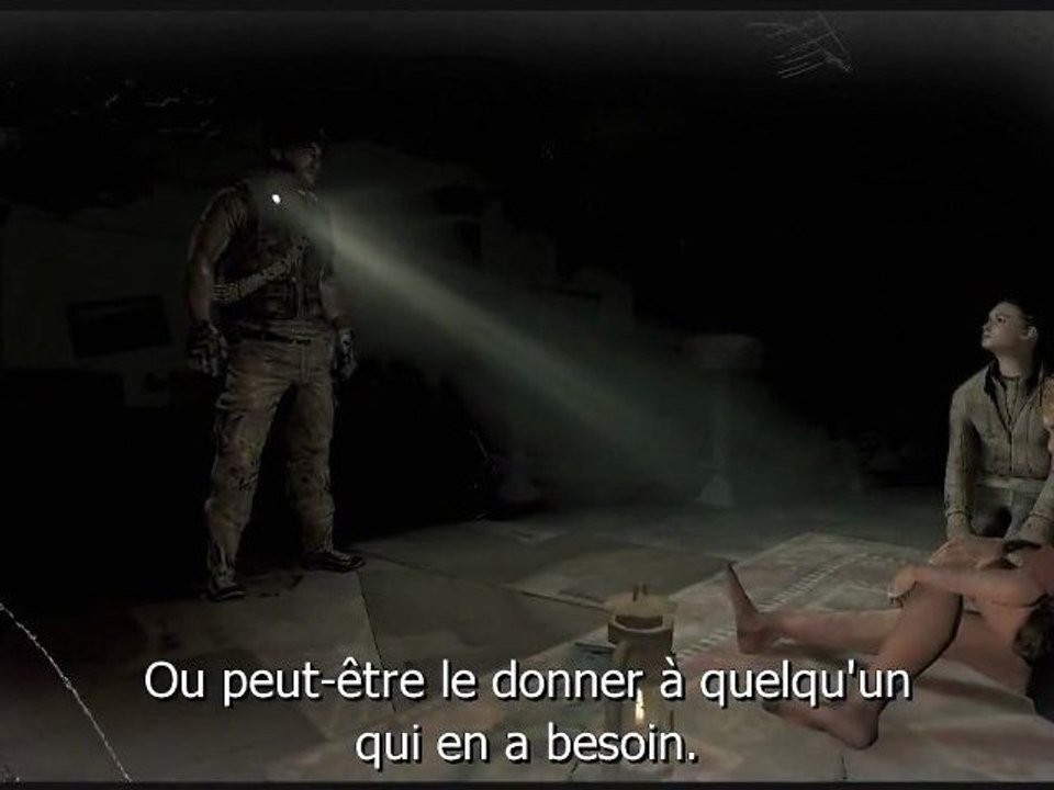 I Am Alive - Bande-Annonce #2