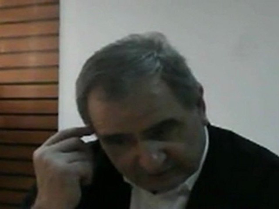 Interview Pr Rosanvallon