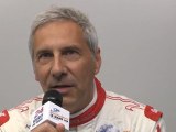 24 Heures du Mans 2011, interview de François Jakubowski pilote de la Ferrari F458 Italia n°58