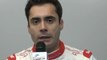 24 Heures du mans 2011, interview de Jaime Melo pilote de la ferrari F458 Italia n°59