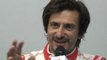 24 Heures du mans 2011, interview de Stéphane Ortelli pilote de la Ferrari F458 Italia n°59