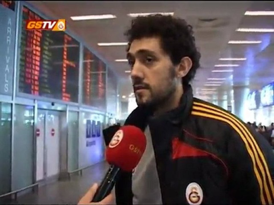 GS CC Maça Doğru