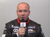 24 Heures du Mans 2011, interview de Roger Wills pilote de la Ferrari F430 GTC n°62