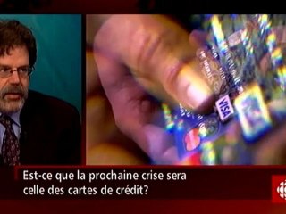 Gérald Fillion - Cartes de crédit