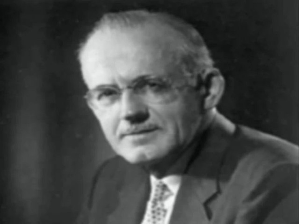 A.W. Tozer - The Deeper Life (Part 1 of 4)