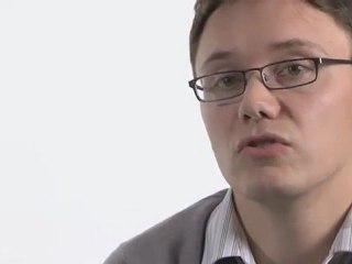 Christian Aid Volunteer - Daniel Tully
