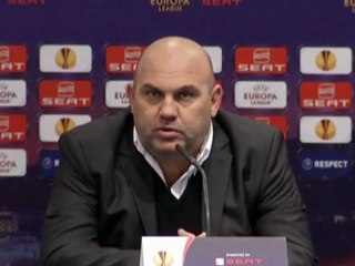 Antonetti croit aux "erreurs qui font progresser"