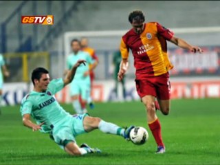 GS - Karabük Maç Sonu